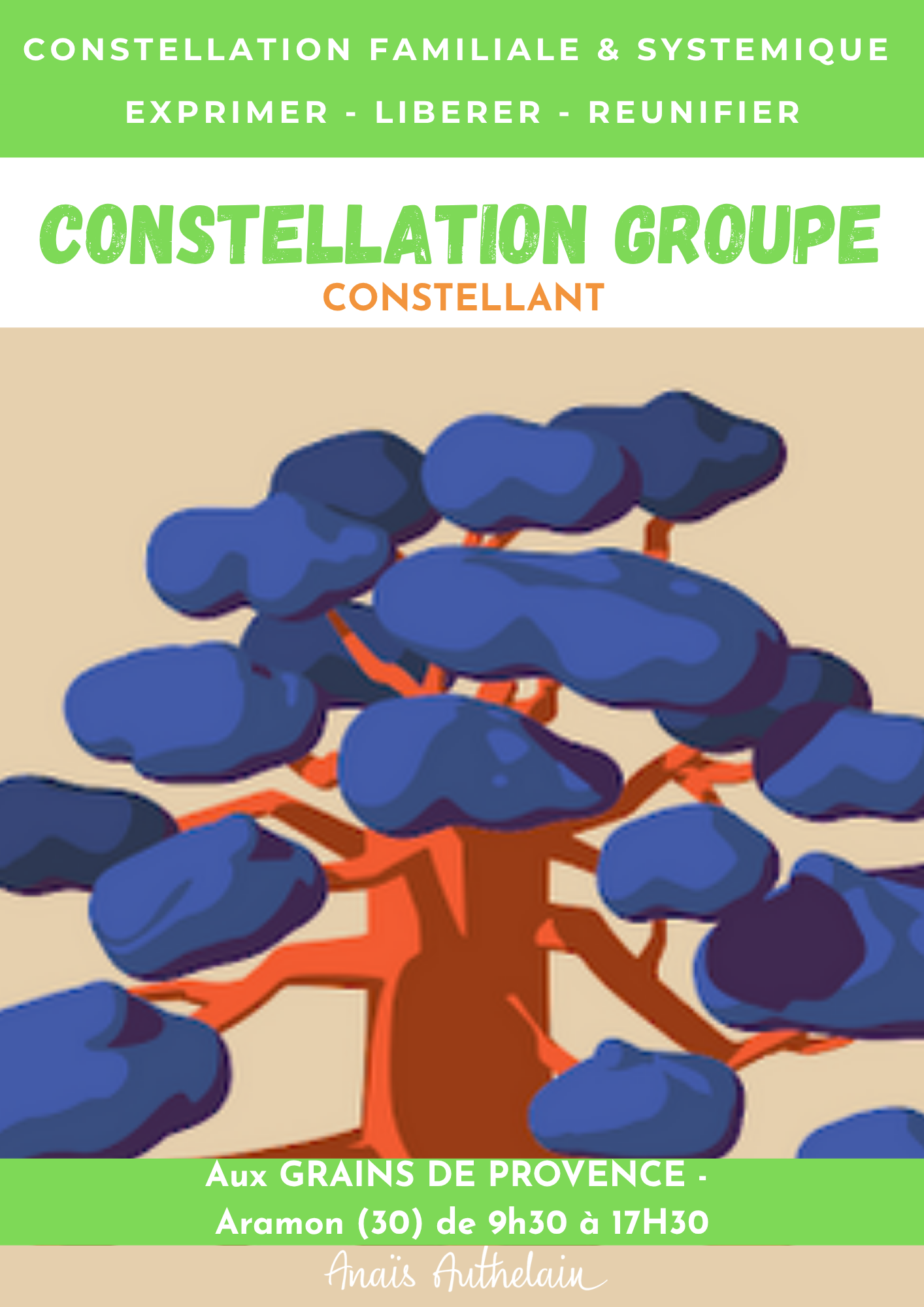 Constellation Groupe - Constellant Aramon Constellation Groupe - Constellant Aramon
