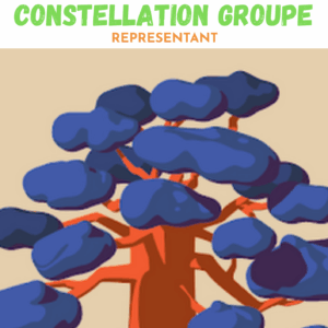 Constellation Groupe - Representant Aramon