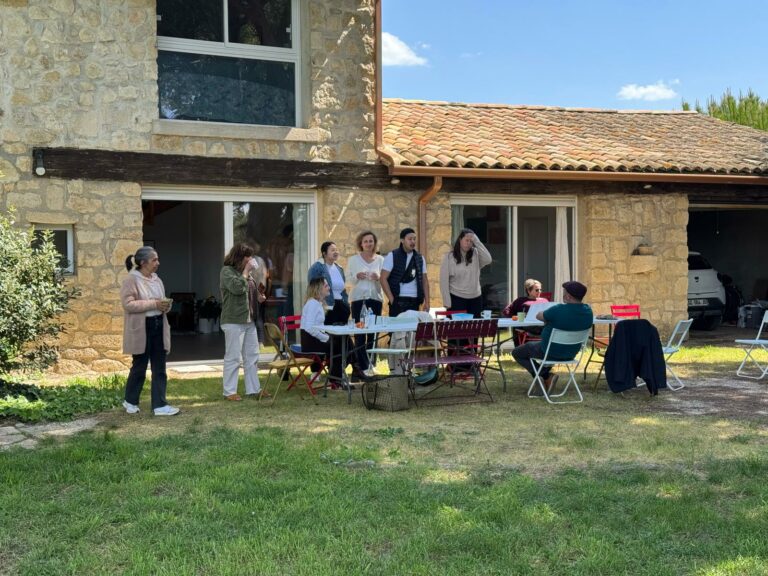 Constellations - anais authelain - convivialité