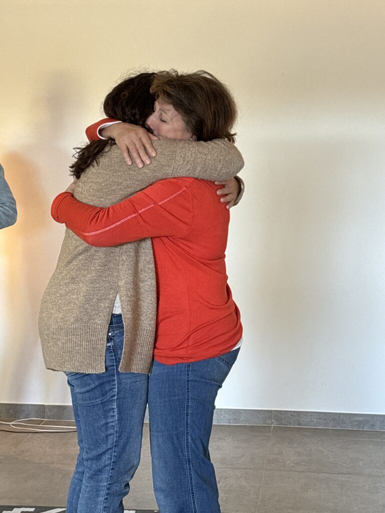 Constellations - anais authelain - réconciliation