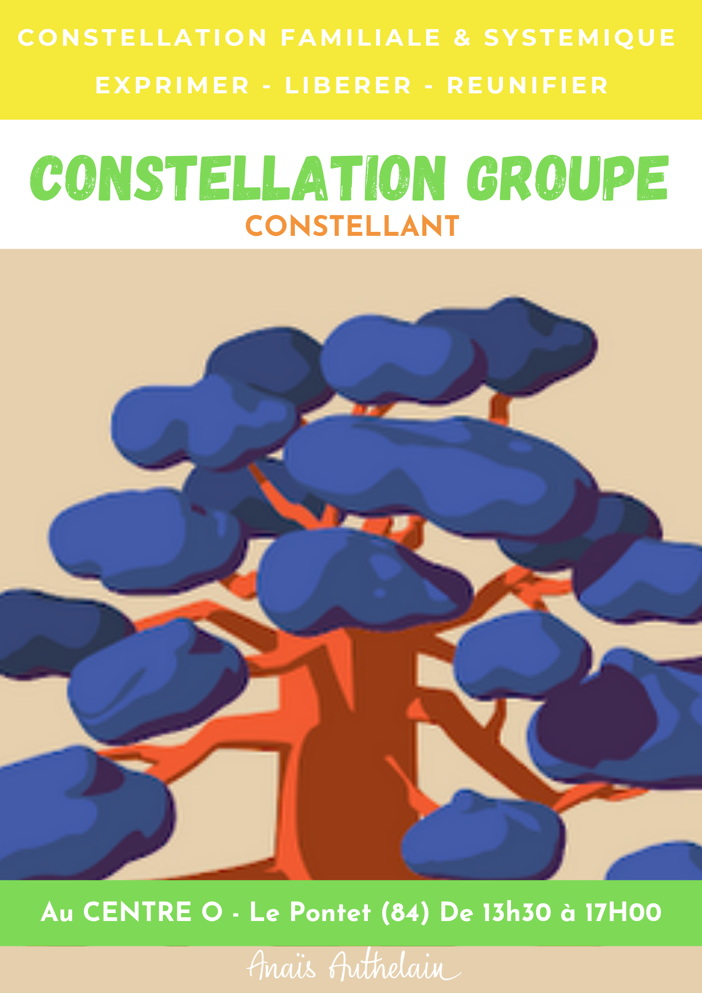 Constellation Groupe - Constellant - Centre O Constellation Groupe - Constellant - Centre O