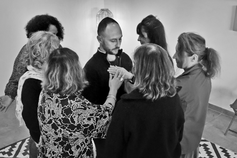 anais authelain - constellations - groupe entraide